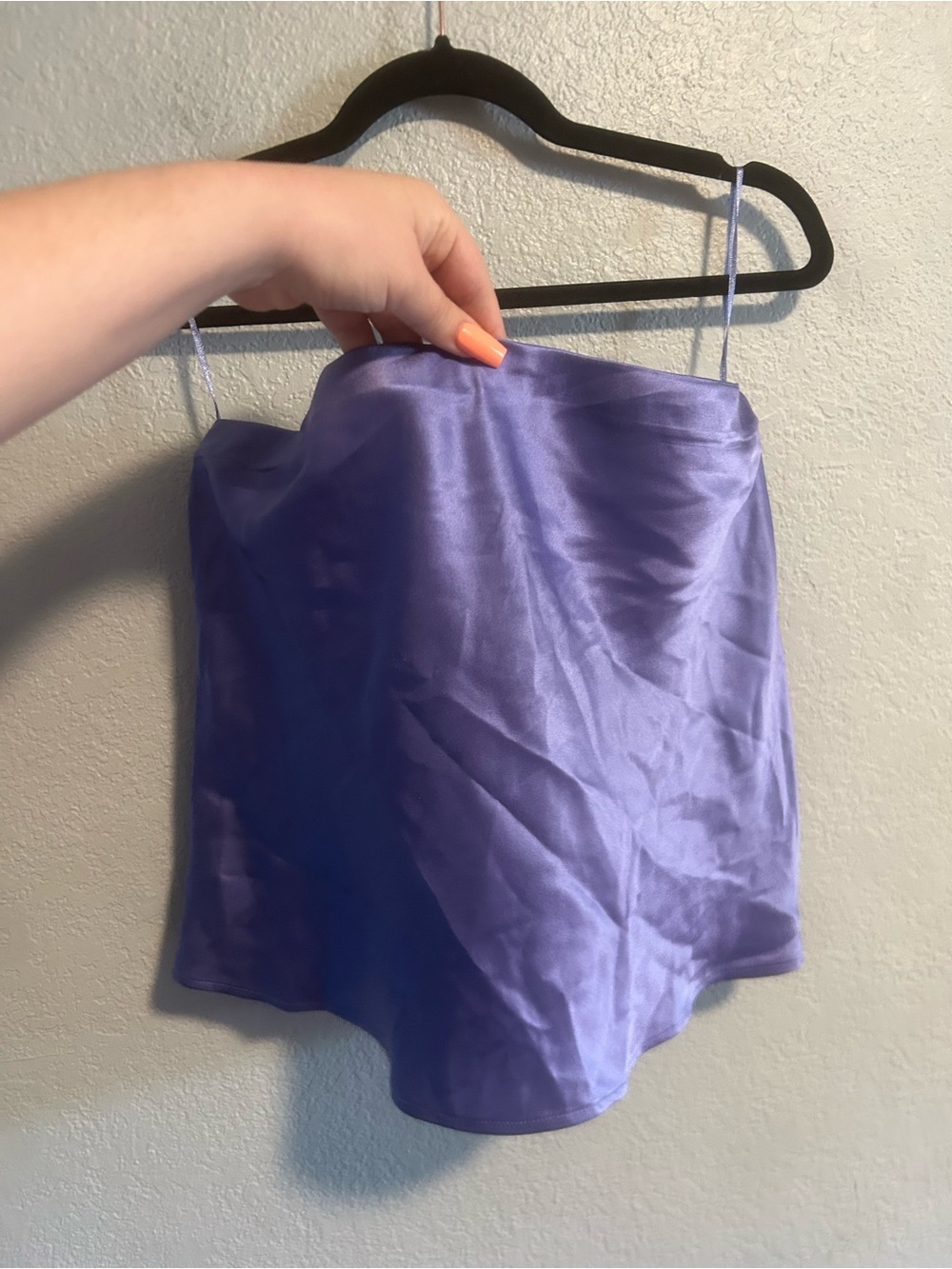 Reformation spritz strapless top 100% silk - Picture 5 of 6